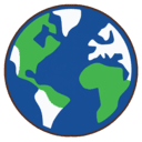 Earth App Logo